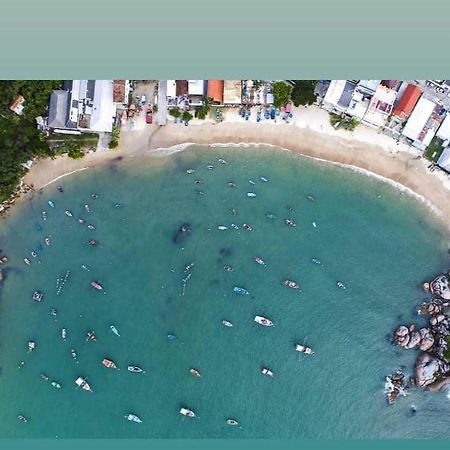 Casa De Praia Ponta Dos Ganchos De Fora Говернадор-Селсу-Рамус Екстер'єр фото