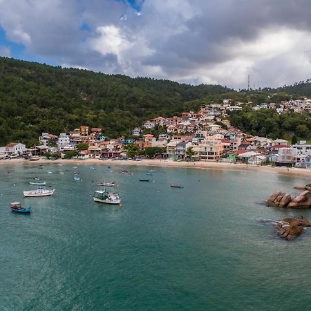 Casa De Praia Ponta Dos Ganchos De Fora Говернадор-Селсу-Рамус Екстер'єр фото