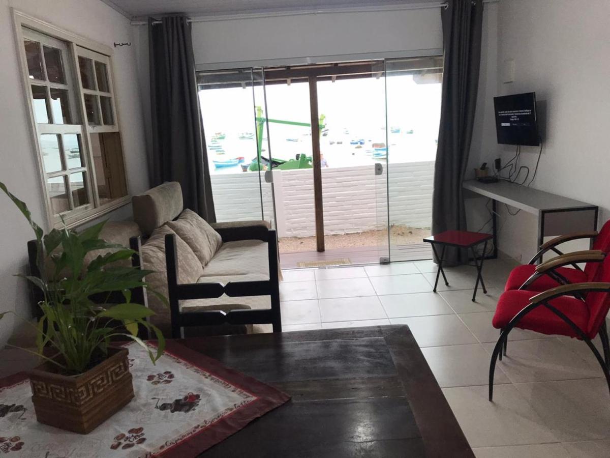 Casa De Praia Ponta Dos Ganchos De Fora Говернадор-Селсу-Рамус Екстер'єр фото