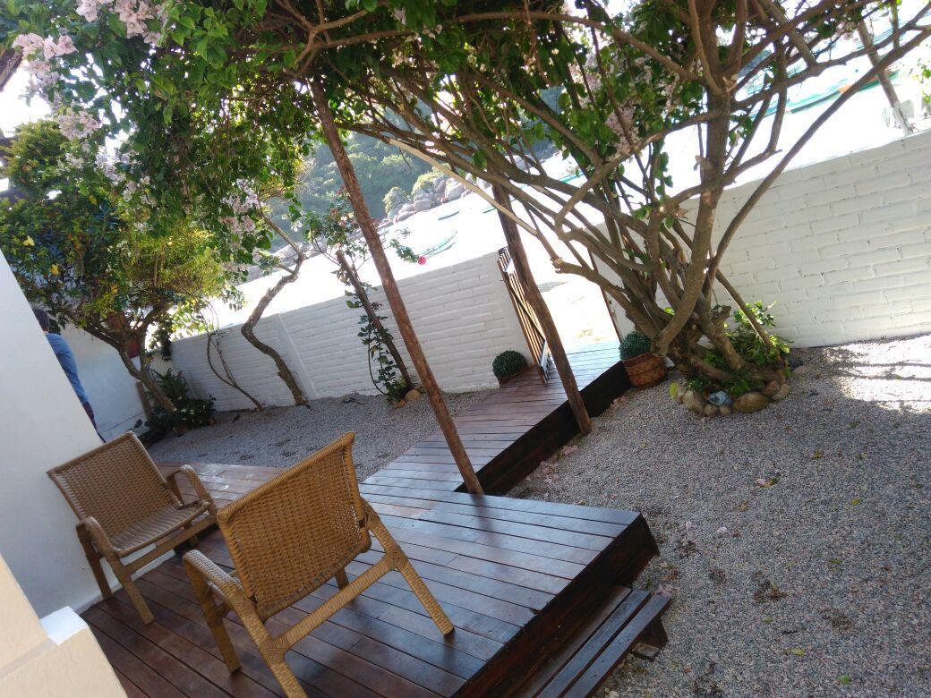 Casa De Praia Ponta Dos Ganchos De Fora Говернадор-Селсу-Рамус Екстер'єр фото