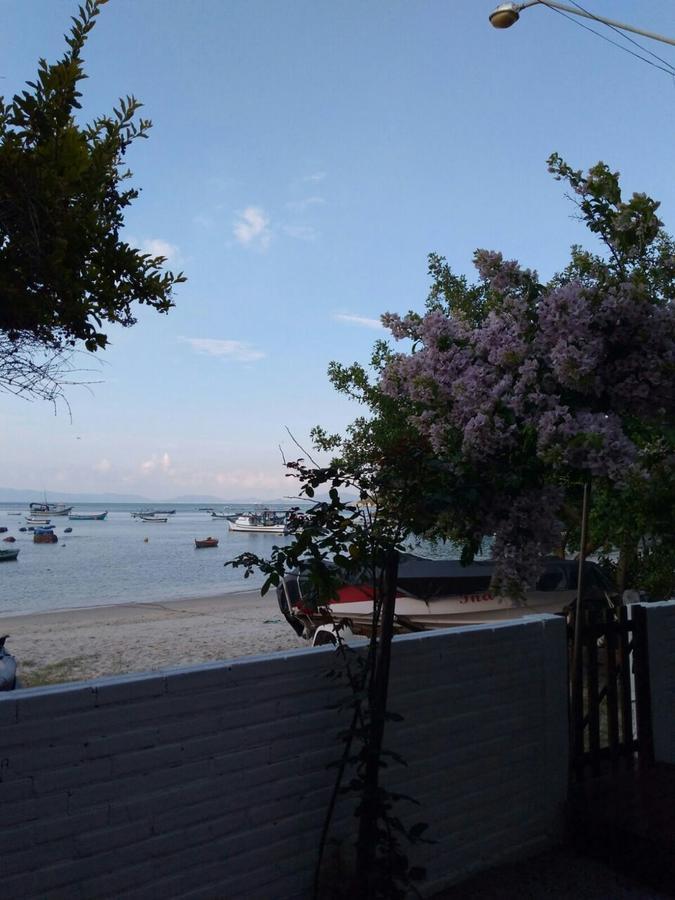 Casa De Praia Ponta Dos Ganchos De Fora Говернадор-Селсу-Рамус Екстер'єр фото