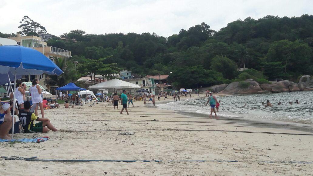 Casa De Praia Ponta Dos Ganchos De Fora Говернадор-Селсу-Рамус Екстер'єр фото