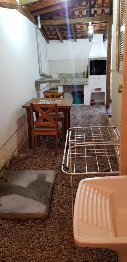Casa De Praia Ponta Dos Ganchos De Fora Говернадор-Селсу-Рамус Екстер'єр фото